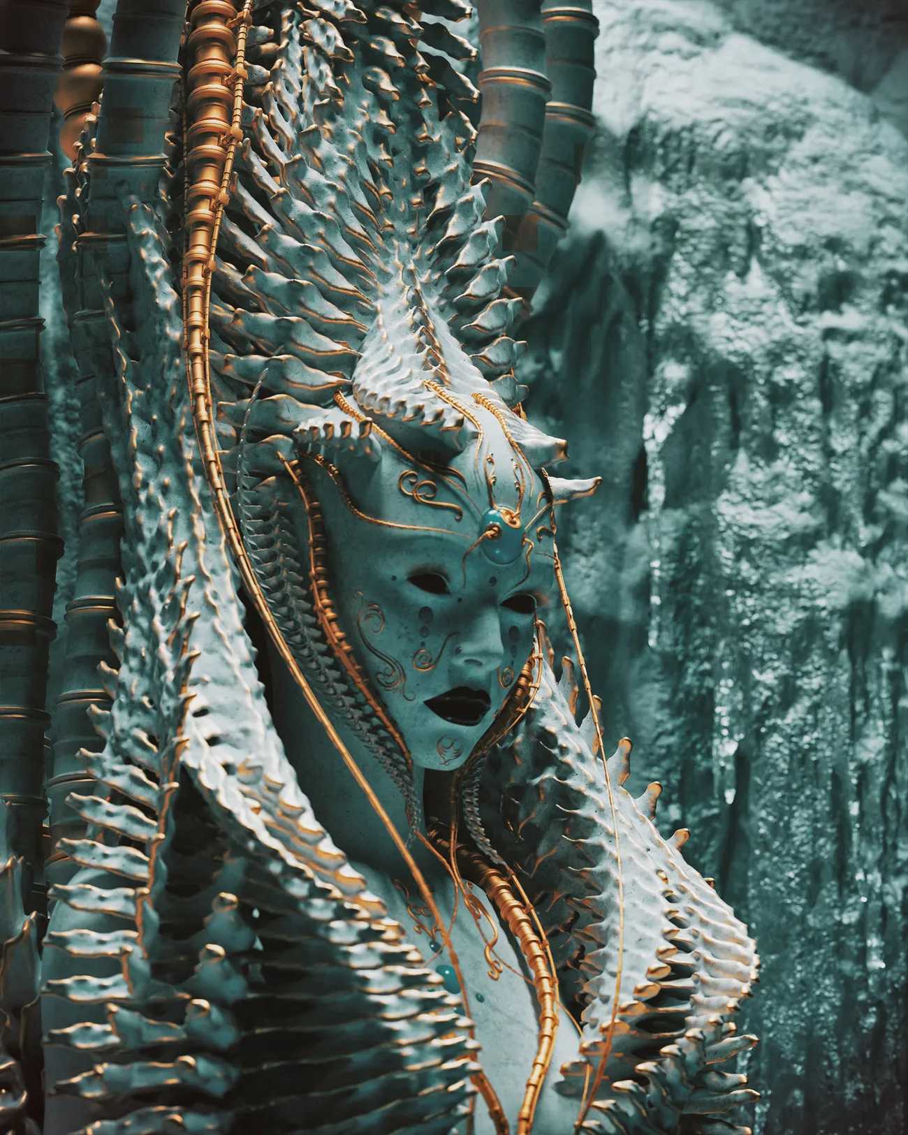 Frozen Beauty5
